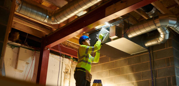 Best Residential Air Duct Cleaning  in Beverly, MA